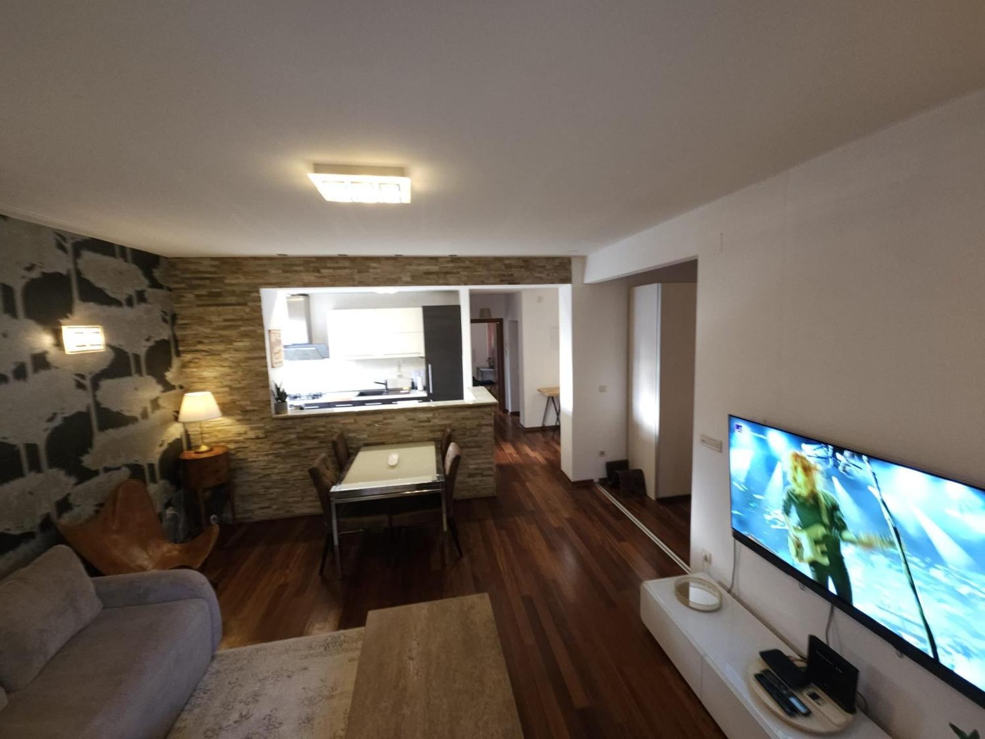 Paun Apartman Split Room photo